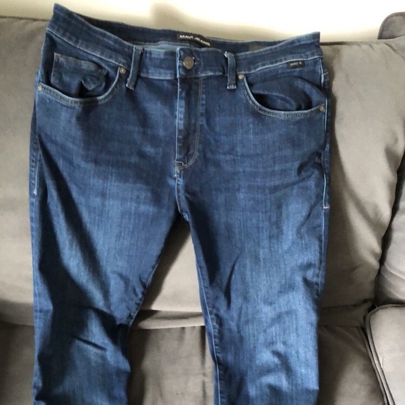 Men’s Mavi Jeans 32” Length - Picture 2 of 4